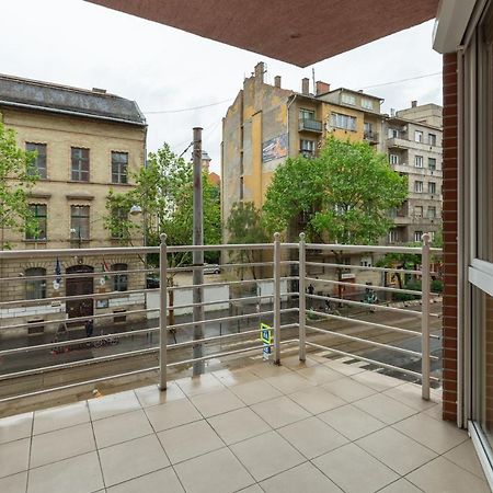 M36 Mester Apartment Budapest Eksteriør billede