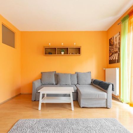 M36 Mester Apartment Budapest Eksteriør billede