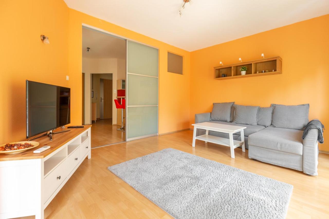 M36 Mester Apartment Budapest Eksteriør billede