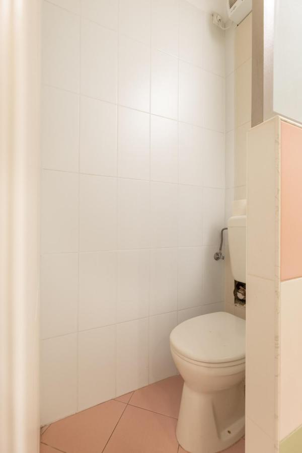 M36 Mester Apartment Budapest Eksteriør billede