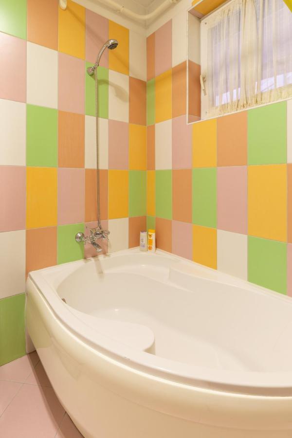 M36 Mester Apartment Budapest Eksteriør billede
