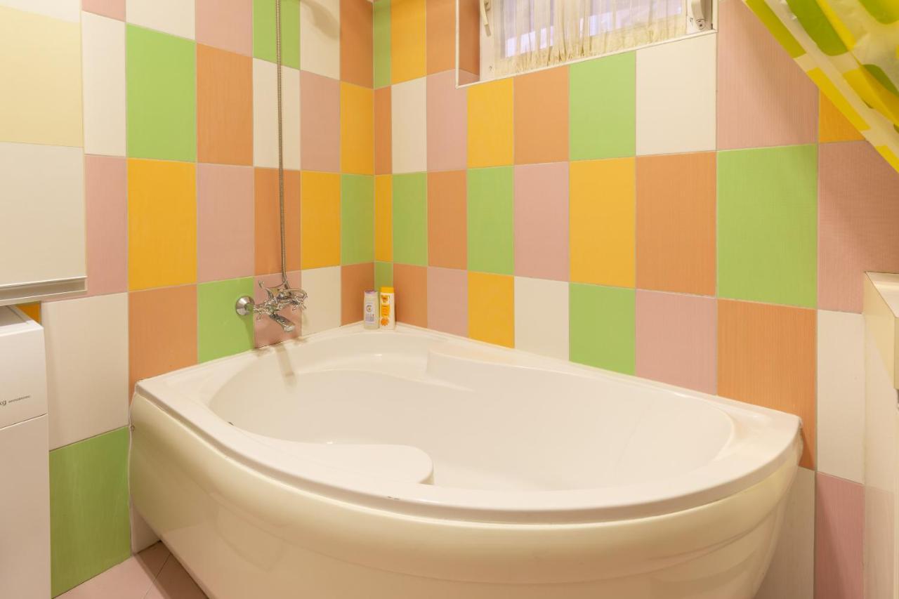 M36 Mester Apartment Budapest Eksteriør billede
