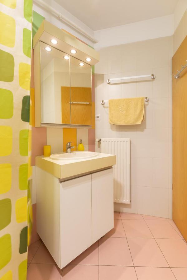 M36 Mester Apartment Budapest Eksteriør billede