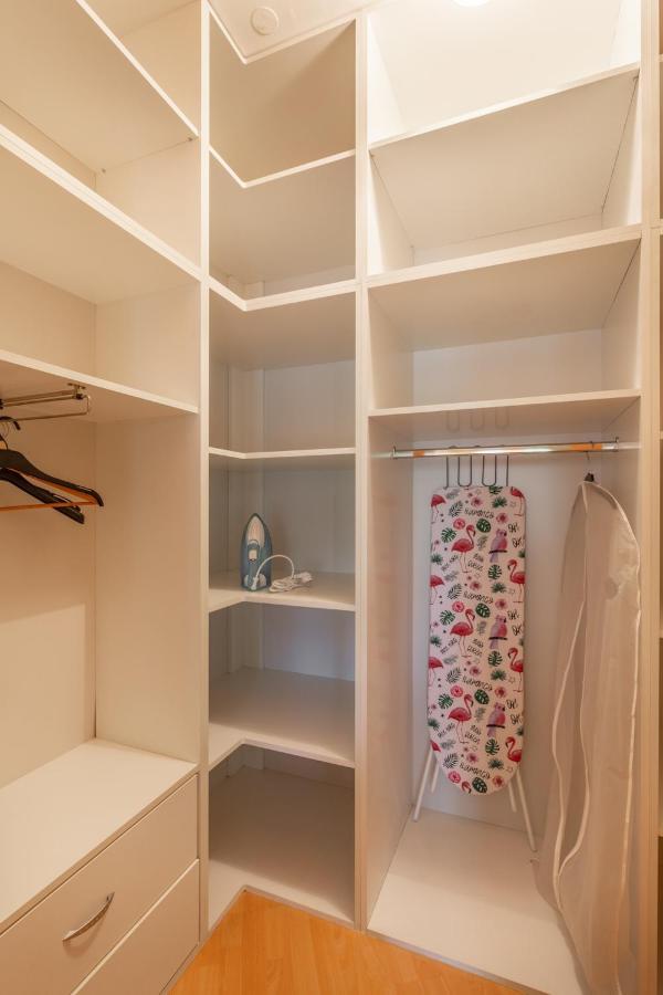 M36 Mester Apartment Budapest Eksteriør billede